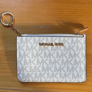 Michael Kors Keychain Wallet